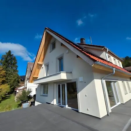 Schwarzwaldblick Rothaus 'meise' *