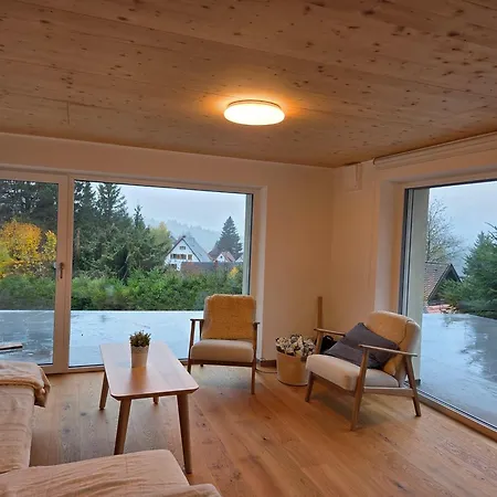 Schwarzwaldblick Rothaus 'meise' Appartement *
