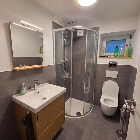 Schwarzwaldblick Rothaus 'meise' Appartement