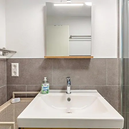 Schwarzwaldblick Rothaus 'meise' Appartement *